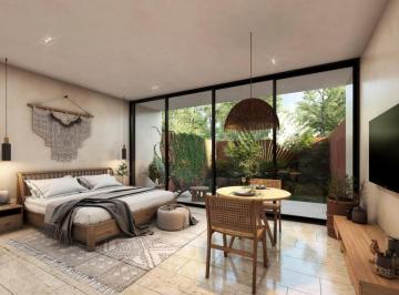 Departamento de 1 habitación, Tulum · Estudio Venta en Tulum