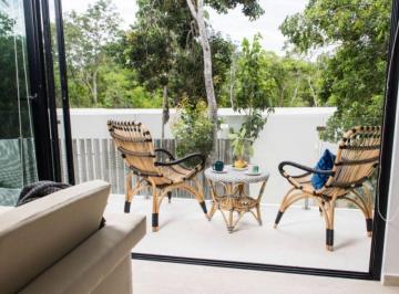 Departamento · 77m² · 1 Recámara · Tulum - Venta Departamento en The Panoramic Tulum