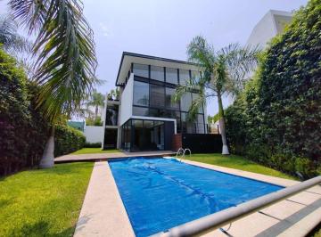 d61d5ec6755c7c6a02fa6aa34d7a794387c07a52941863c73ea74d978eb30758 · Exclusiva Residencia en Venta con Diseño Único en Lomas de Cocoyoc, Morelos