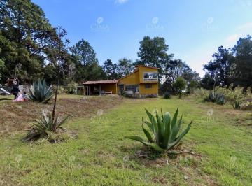 Casa · 130m² · 2 Recámaras · 6 Estacionamientos · Casa de Campo en Venta, Huitzilac, Morelos - V235