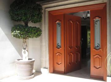 ENTRADA PRINCIPAL · Aogedora Casa en Venta en Bosque de Las Lomas