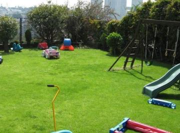 Casa · 750m² · 3 Recámaras · 4 Estacionamientos · Panoramica Casa en Venta en Bosque de Las Lomas