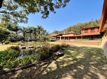 Casa de 7 habitaciones, Yautepec · Casa de Campo de 7 Hectáreas en Yautepec