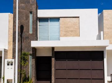 Casa de 3 habitaciones, Villa de Pozos · Privada Allegra Residencial
