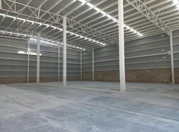 Nave industrial , Zapopan · Tesistán Renta Bodegas en Parque Industrial – Desde 1,655 m² Hasta 3,500 m²