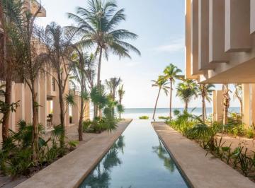 Departamento de 2 habitaciones, Tulum · Penthouse en Venta en Tulum, Tankah