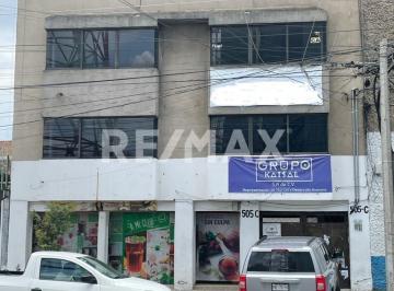 Edificio · 493m² · 7 Estacionamientos · Edificio en Venta Toluca - (4)