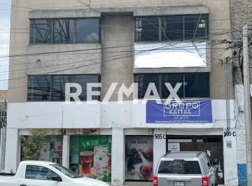 Edificio · 493m² · 7 Estacionamientos · Edificio en Venta Toluca - (4)