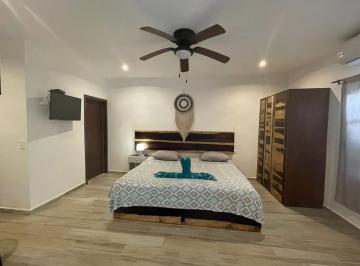 Departamento , Solidaridad · Estudio en Renta, 5ta Av y Cerca de La Playa
