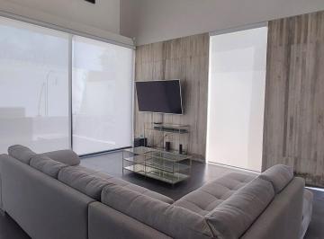 Casa en condominio de 3 habitaciones, Benito Juárez · Casa Amueblada en Renta 3 Recamaras 2.5 Baños Alberca Aqua Cumbres Huayacan