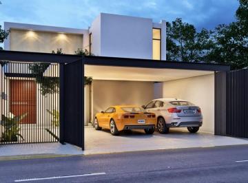 Casa de 3 habitaciones, Mérida · Casa con Diseño de Lujo, Dentro de Privada Al Norte de Mérida.
