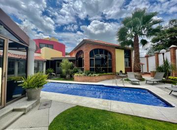Casa de 3 habitaciones, Atlixco · Casa en Venta Atlixco, Puebla con Alberca, Jardín y Palapa