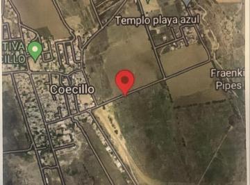 Terreno / Lote · 60000m² · Terreno - Ejido Coecillo