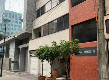 Edificio , Miguel Hidalgo · Edificio en Venta Polanco