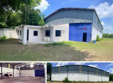 Bodega comercial , Villahermosa · Terreno en Venta de 1 Hectárea con Bodega y Oficinas!