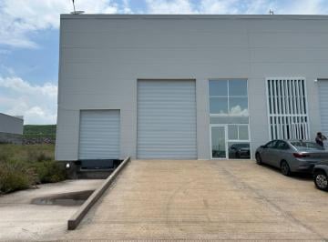 Bodega comercial , El Marqués · Bodega Industrial Construida en Vértice Park Olivo | Zona Premium