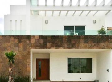 Casa de 4 habitaciones, San Andrés Cholula · Casa Renta Lomas Angelópolis