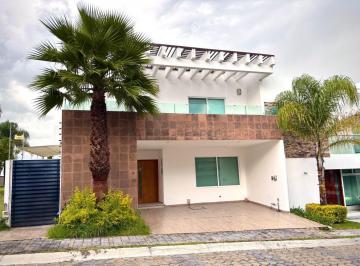Casa de 4 habitaciones, San Andrés Cholula · Casa Renta Lomas Angelópolis