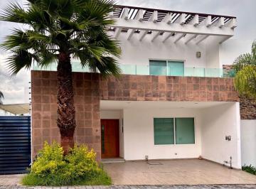 Casa de 4 habitaciones, San Andrés Cholula · Casa Renta Lomas Angelópolis