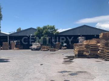 Terreno / Lote · 8413m² · Bodegas y Amplio Terreno, Oficinas y Taller en Venta en Nombre de Dios Chihuahua