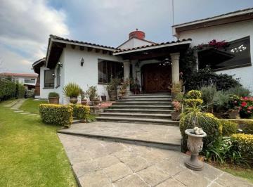 Casa en condominio de 4 habitaciones, Lerma · Oportunidad Venta Casa en Condominio Club de Golf Los Encinos, Lerma Edo de Méx