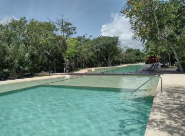 Departamento de 3 habitaciones, Solidaridad · Fraccionamiento Grand Coral Condominio Nick Price
