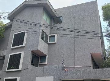 Departamento de 4 habitaciones, Alvaro Obregón · Excelente PH de Dos Niveles con Terrazas en Calle Tranquila
