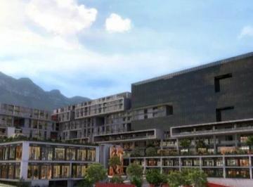 Oficina · 8m² · 1 Estacionamiento · Oficinas en Preventas Cumbres Allegro