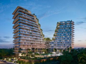 Departamento de 2 habitaciones, Mérida · Departamento en Venta Mérida, Zona Norte Cerca de Plaza The Harbor