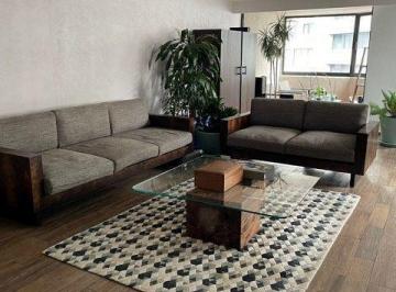 Departamento de 3 habitaciones, Miguel Hidalgo · Estupendo Departamento en Venta Cofre de Perote, Lomas de Ch