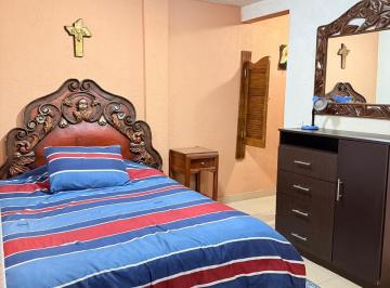 Departamento · 40m² · 1 Recámara · Loft Amueblado en Renta Para Caballeros Cerca Zona de Hospitales y Unam