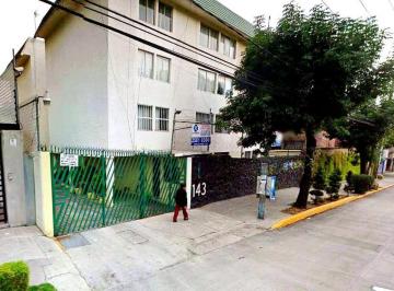 Departamento · 80m² · 2 Recámaras · 1 Estacionamiento · Amplio Departamento Tlalpan Cerca de Insurgentes - (4)