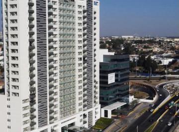 Departamento de 2 habitaciones, Zapopan · Renta Departamento Amueblado en Torre Cosmocrat Zona Andares