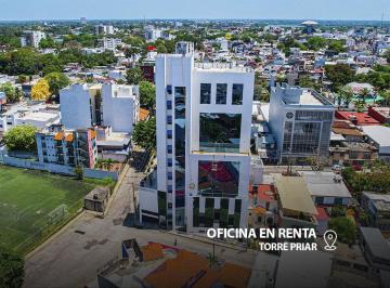 Oficina , Villahermosa · Oficina en Renta Torre Priar Piso 4 Sup. 310 m² F - 517