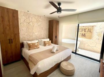 Departamento de 1 habitación, Tulum · Oportunidad en Tulum Condominio Jade