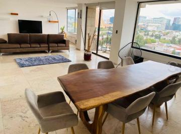 Departamento de 3 habitaciones, Miguel Hidalgo · Departamento en Renta - Polanco