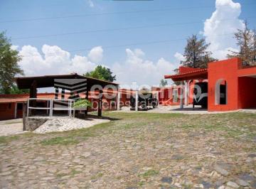 Rancho · 80000m² · 6 Recámaras · 8 Estacionamientos · Venta Rancho - San Francisco Soyaniquilpan - Estado de Méxic
