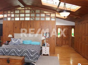 Casa de 5 habitaciones, Tlalpan · Casa en Venta Tlalpan San Andrés Totoltepec - (4)