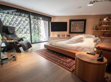 Departamento de 3 habitaciones, Tlalpan · Depto. Venta Fracc. El Bosque, Terraza y Jardín.