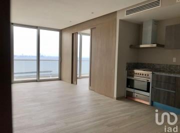 Departamento · 60m² · 1 Recámara · 1 Estacionamiento · Departamento Venta en Playas del Conchal