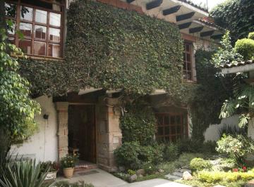Casa de 4 habitaciones, La Magdalena Contreras · San Jeronimo / Asuncion