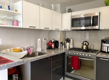 Departamento · 102m² · 2 Recámaras · 2 Estacionamientos · Central Park Interlomas: Departamento en Venta en Bosques de Las Palmas
