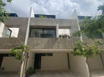 Casa de 2 habitaciones, Mérida · Casa en Renta en Merida, San Ramon Norte Via Balandra