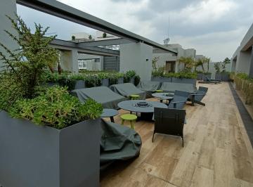 Departamento de 2 habitaciones, Cuauhtémoc · Condesa Balcon Amueblado / Amenities Long Term
