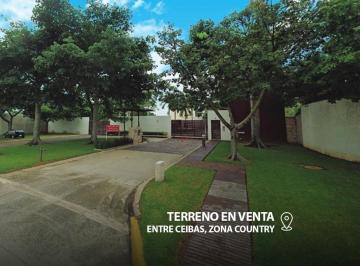 Terreno / Lote , Villahermosa · Lotes Residenciales en Venta - Fracc. Entre Ceibas F - 212