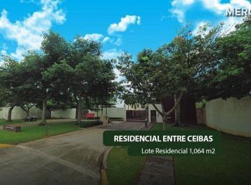 Terreno / Lote , Villahermosa · Lotes Residenciales en Venta - Fracc. Entre Ceibas F - 212