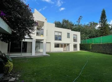 Casa · 650m² · 3 Recámaras · 5 Estacionamientos · Casa - Jardines del Pedregal