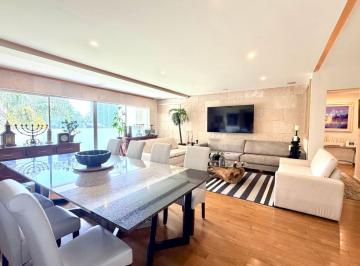Departamento de 2 habitaciones, Huixquilucan · Departamento en Venta Palmetto 30 Bosque Real Remodelado - (4)