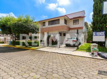 Casa en condominio · 343m² · 3 Recámaras · 3 Estacionamientos · Venta Casa en Condominio Cerrado en Loma de Valle Escondido, Zona Esmeralda - (4)