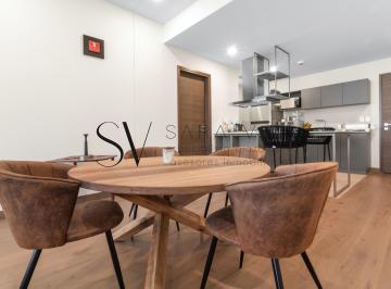 Departamento de 1 habitación, Miguel Hidalgo · Nuevo Polanco: Amueblado de 1 Recamara